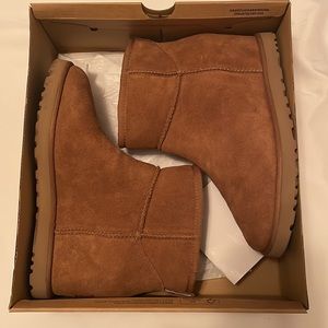 FINAL PRICE HEELED UGG BOOTS